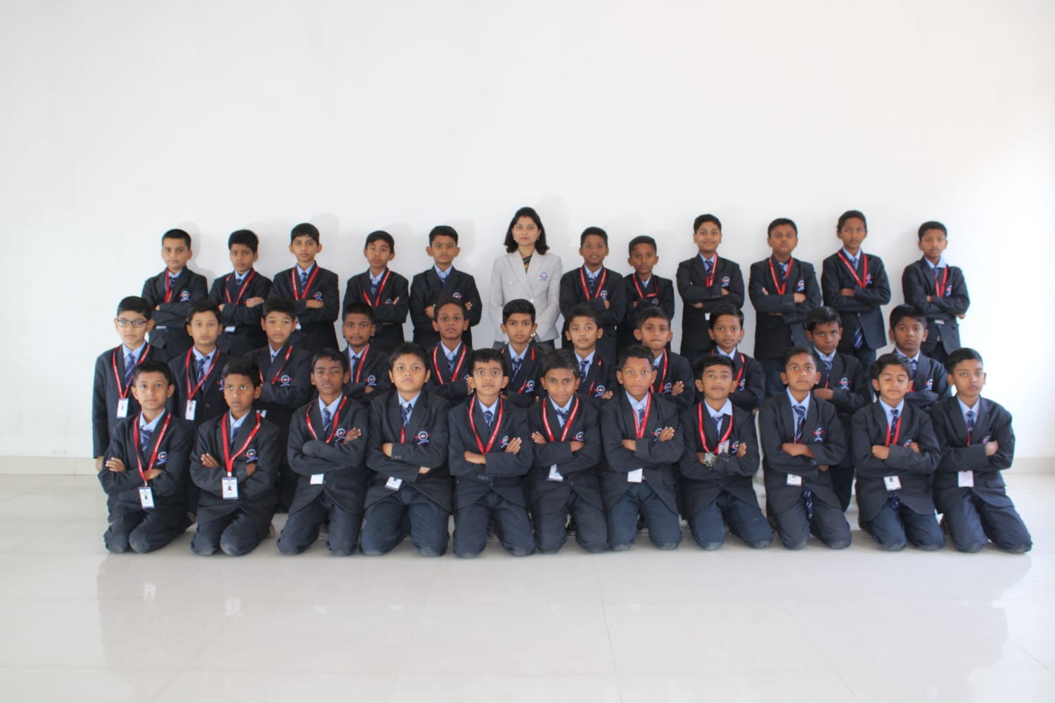 Anushri English School & Jr College campus photo 3 of 25 — Lonikand