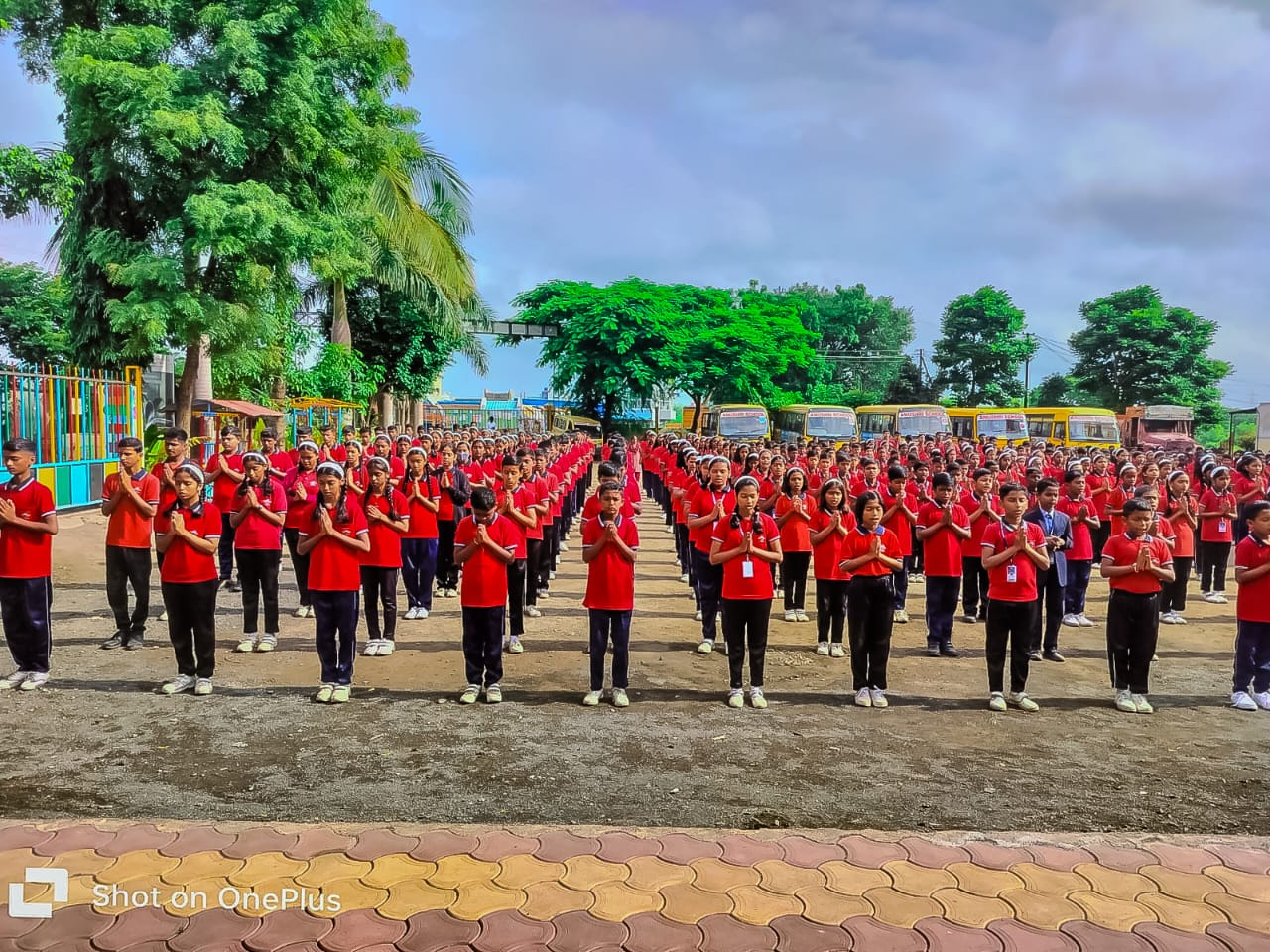 Anushri English School & Jr College campus photo 6 of 25 — Lonikand