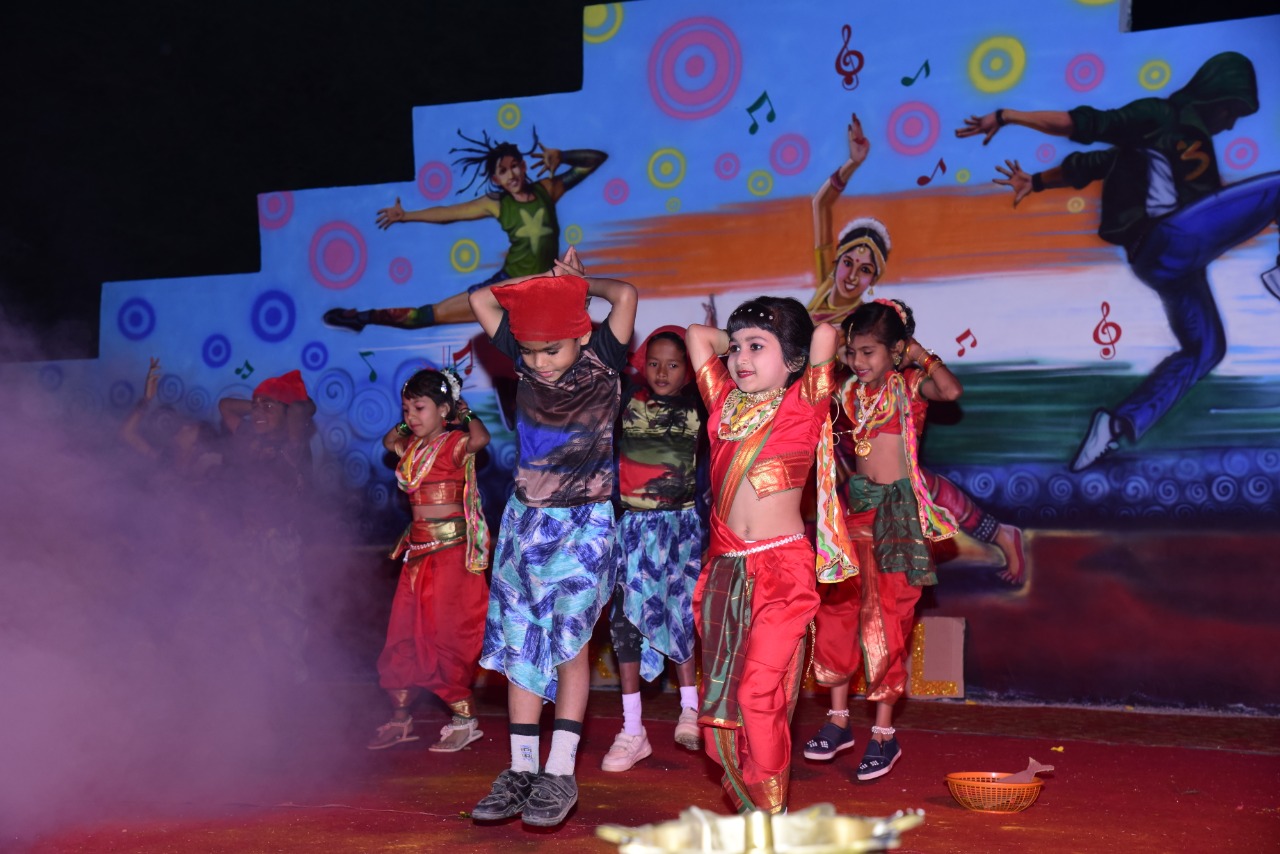 Anushri English School & Jr College campus photo 7 of 25 — Lonikand
