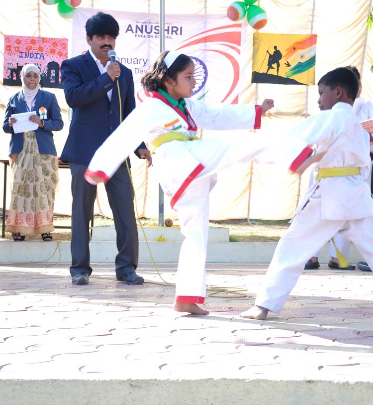 Anushri English School & Jr College campus photo 9 of 25 — Lonikand