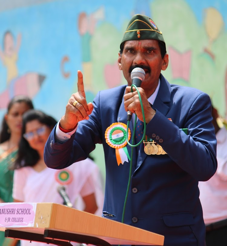 Anushri English School & Jr College campus photo 8 of 25 — Lonikand