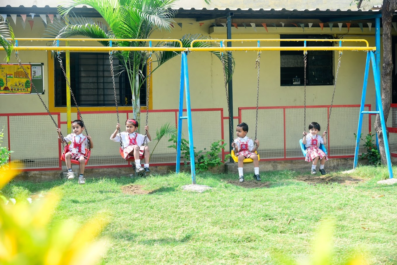Anushri English School & Jr College campus photo 10 of 25 — Lonikand