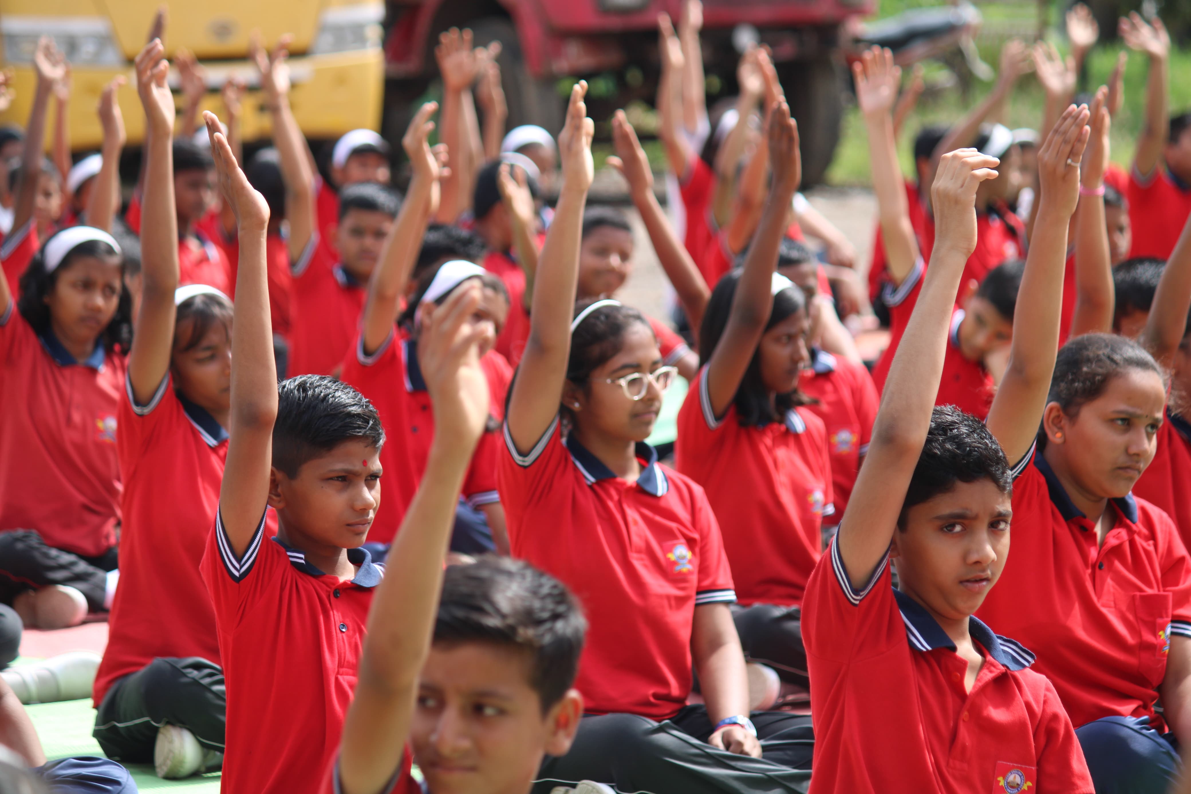 Anushri English School & Jr College campus photo 11 of 25 — Lonikand