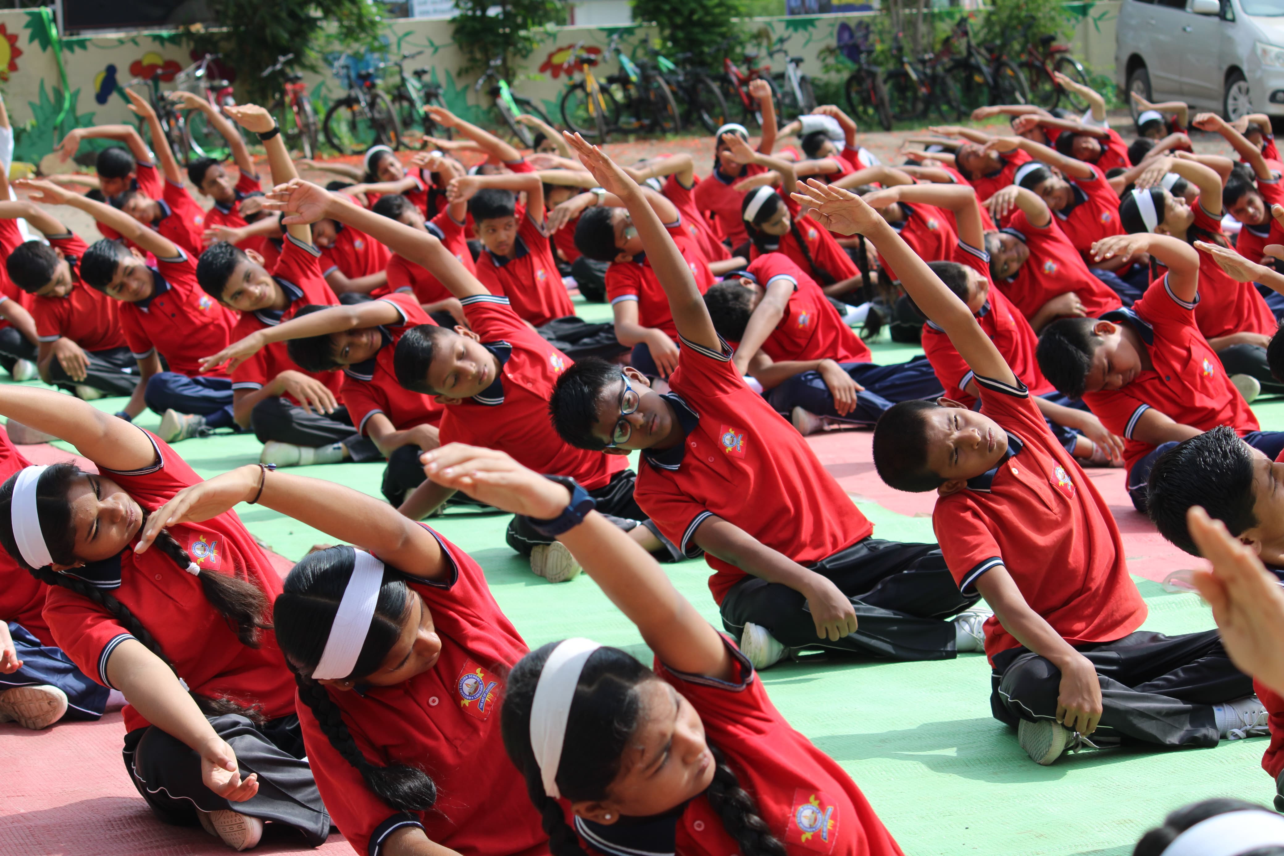 Anushri English School & Jr College campus photo 13 of 25 — Lonikand