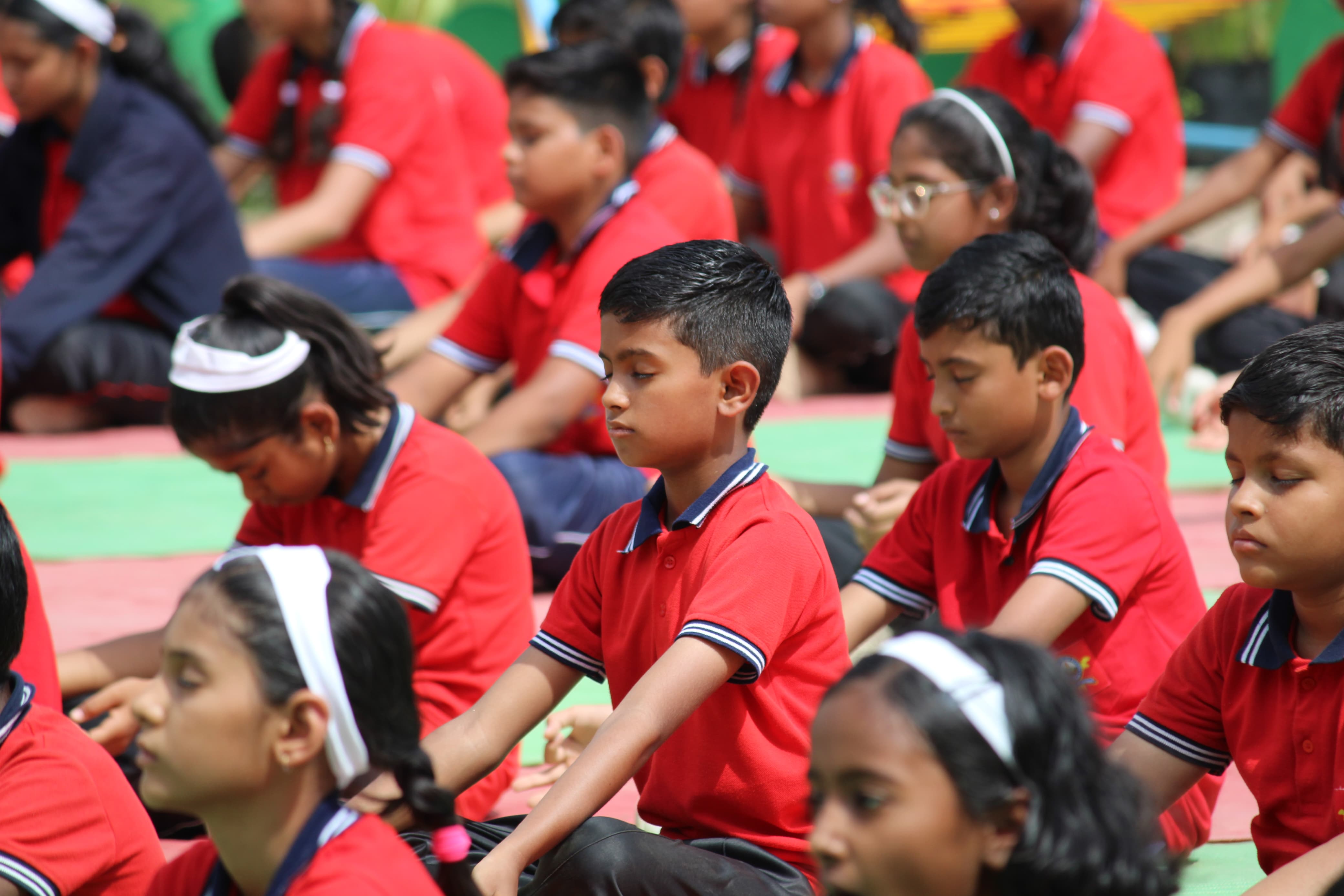 Anushri English School & Jr College campus photo 12 of 25 — Lonikand