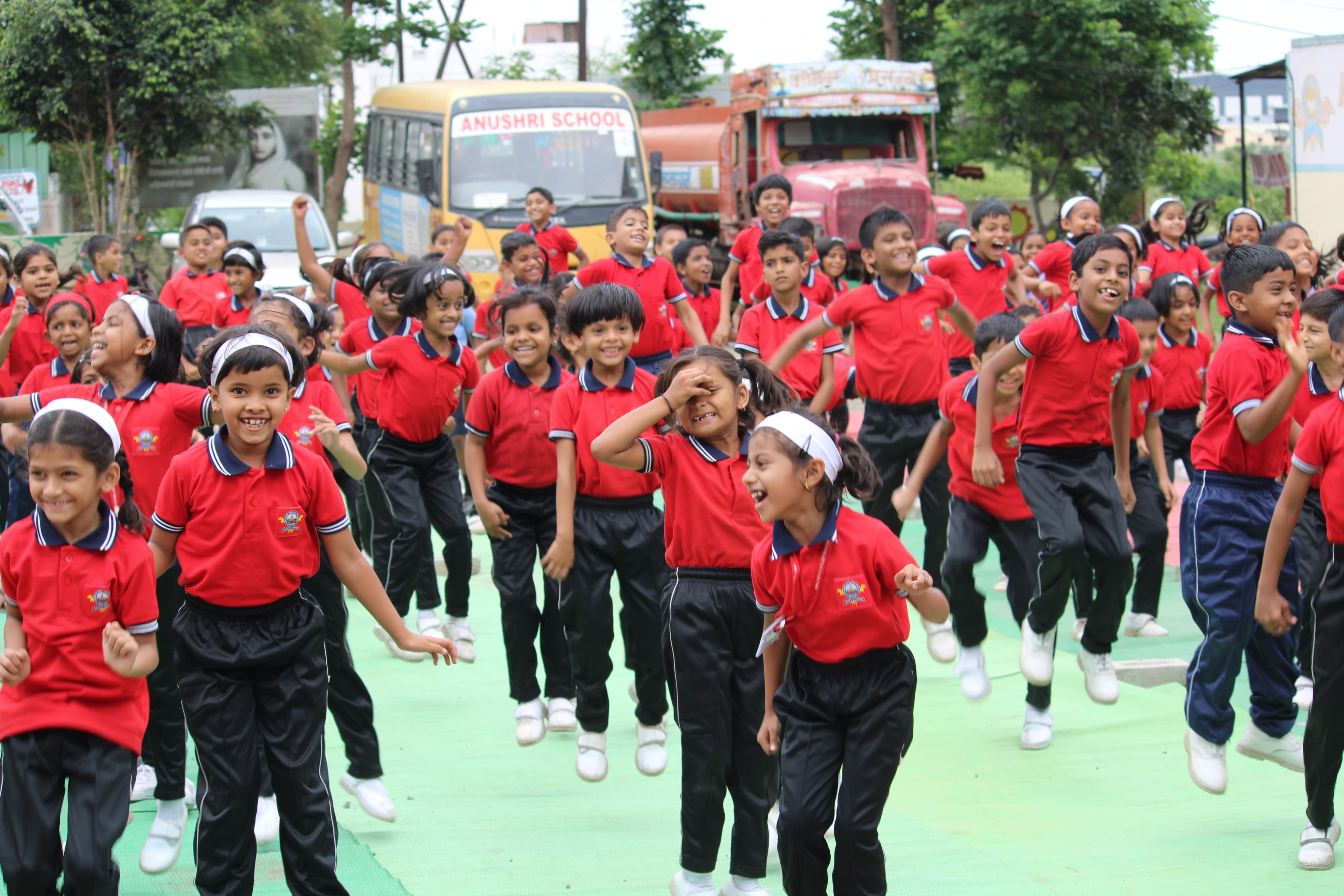 Anushri English School & Jr College campus photo 14 of 25 — Lonikand