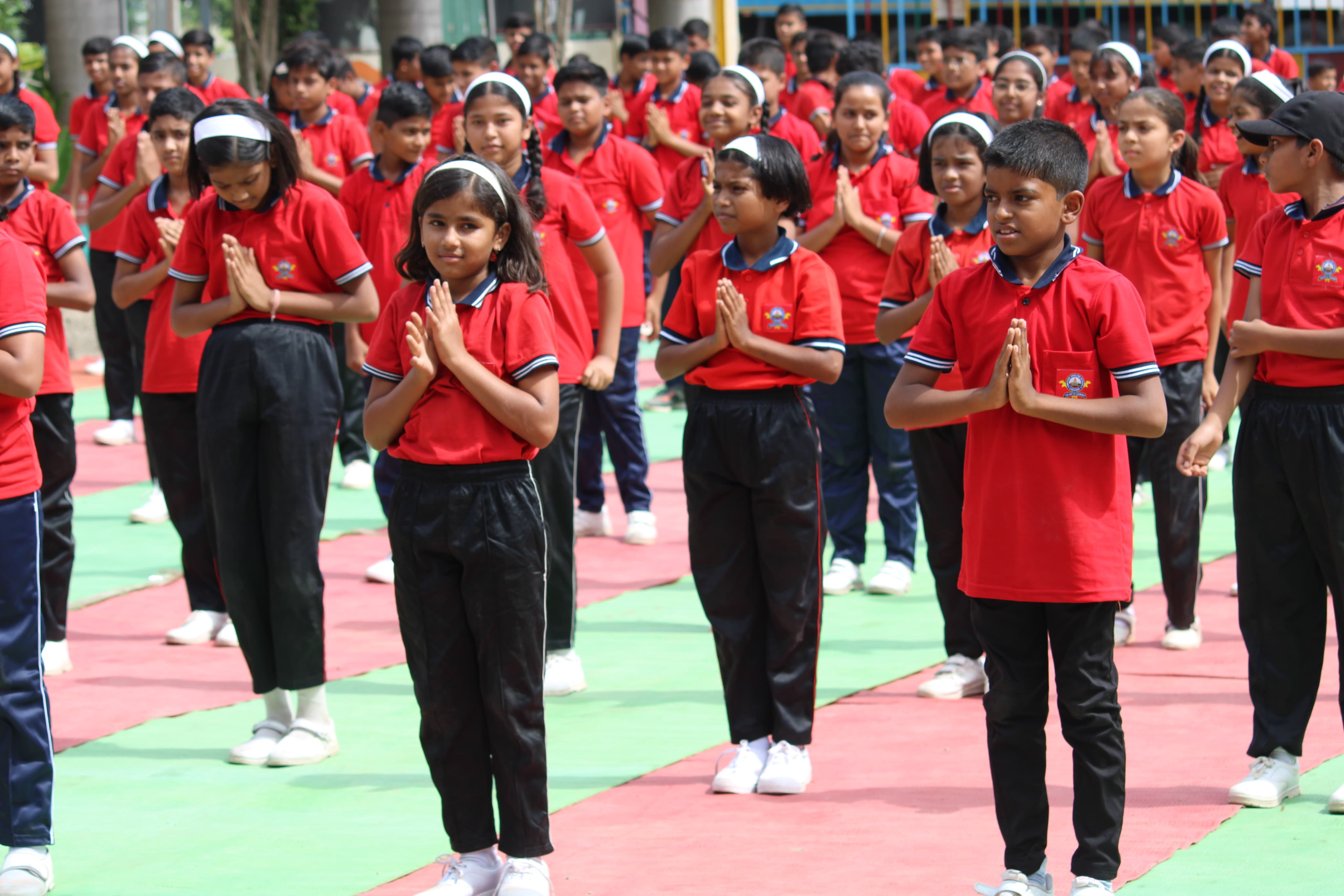 Anushri English School & Jr College campus photo 16 of 25 — Lonikand