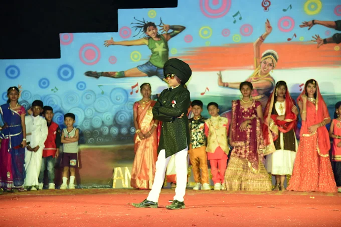Anushri English School & Jr College campus photo 25 of 25 — Lonikand
