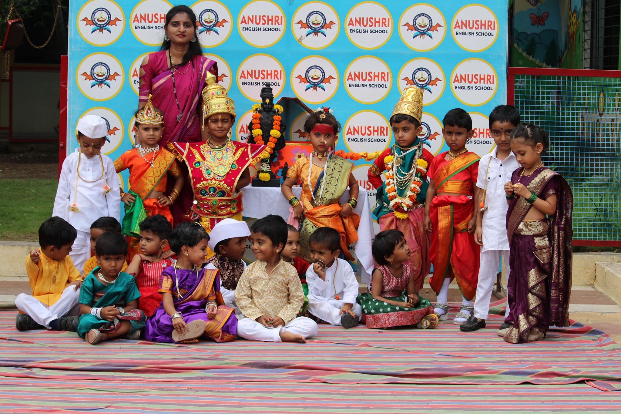 Anushri English School & Jr College campus photo 19 of 25 — Lonikand