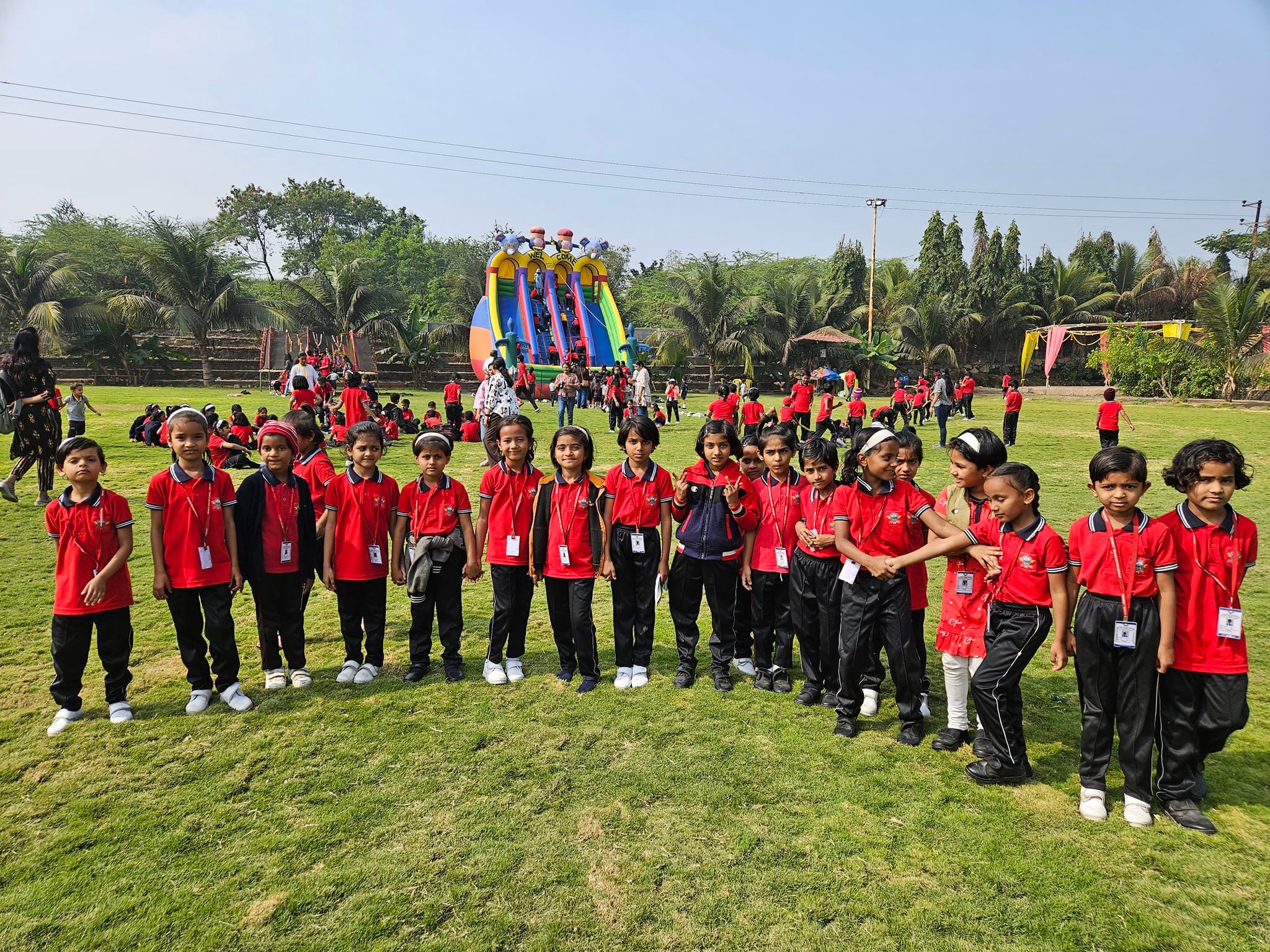 Anushri English School & Jr College campus photo 21 of 25 — Lonikand