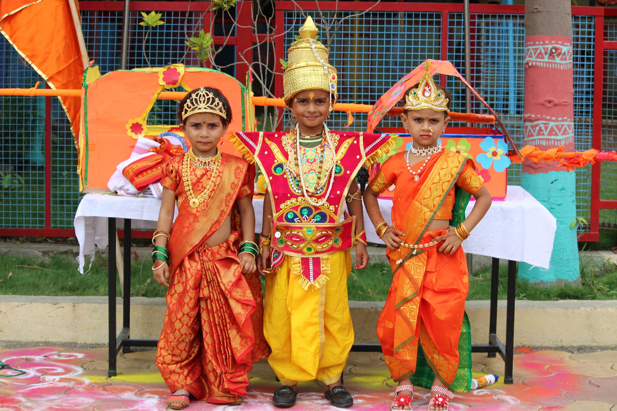 Anushri English School & Jr College campus photo 23 of 25 — Lonikand