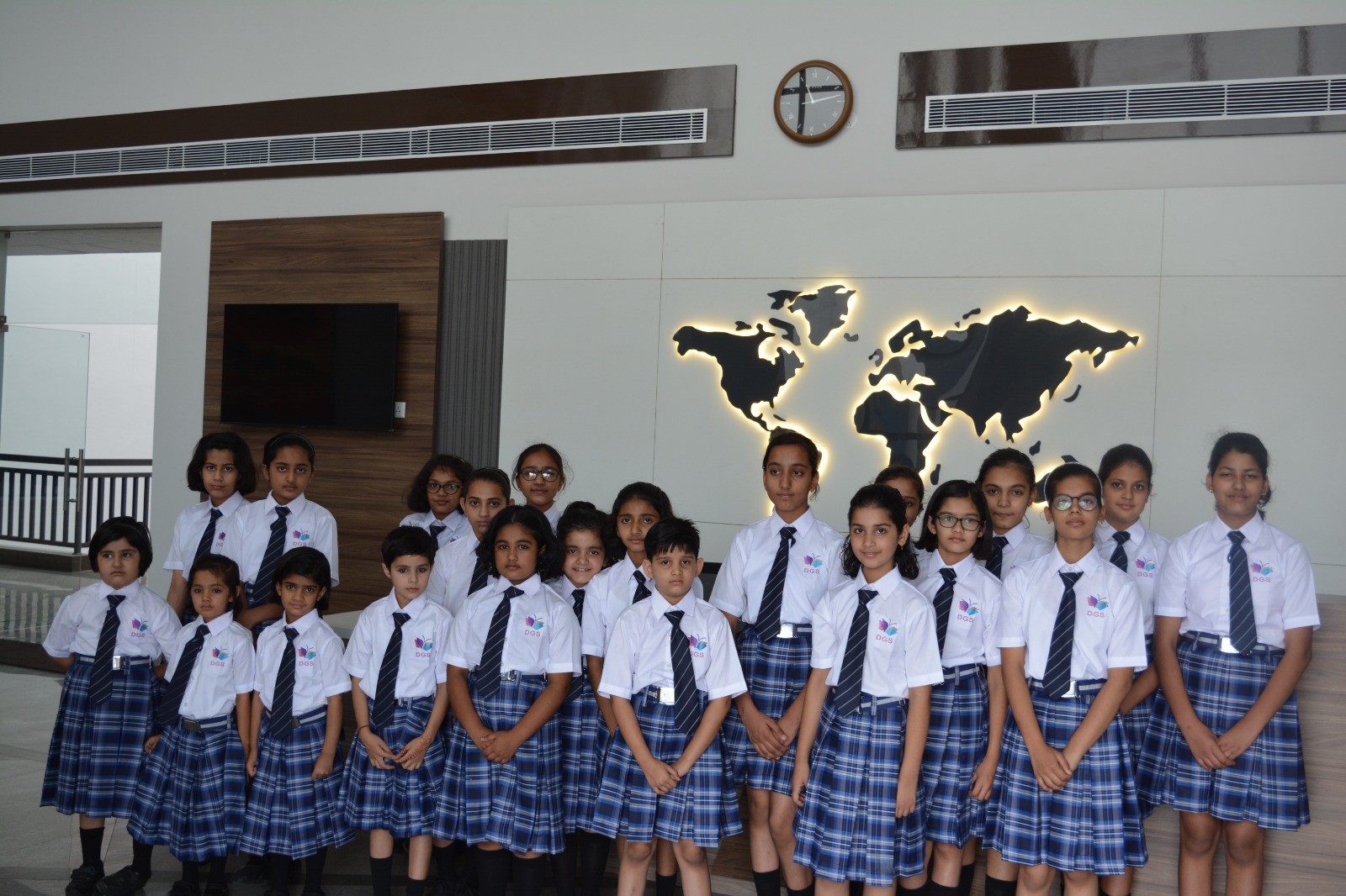 Dundlod Girls School campus photo 4 of 23 — Jhunjhunu