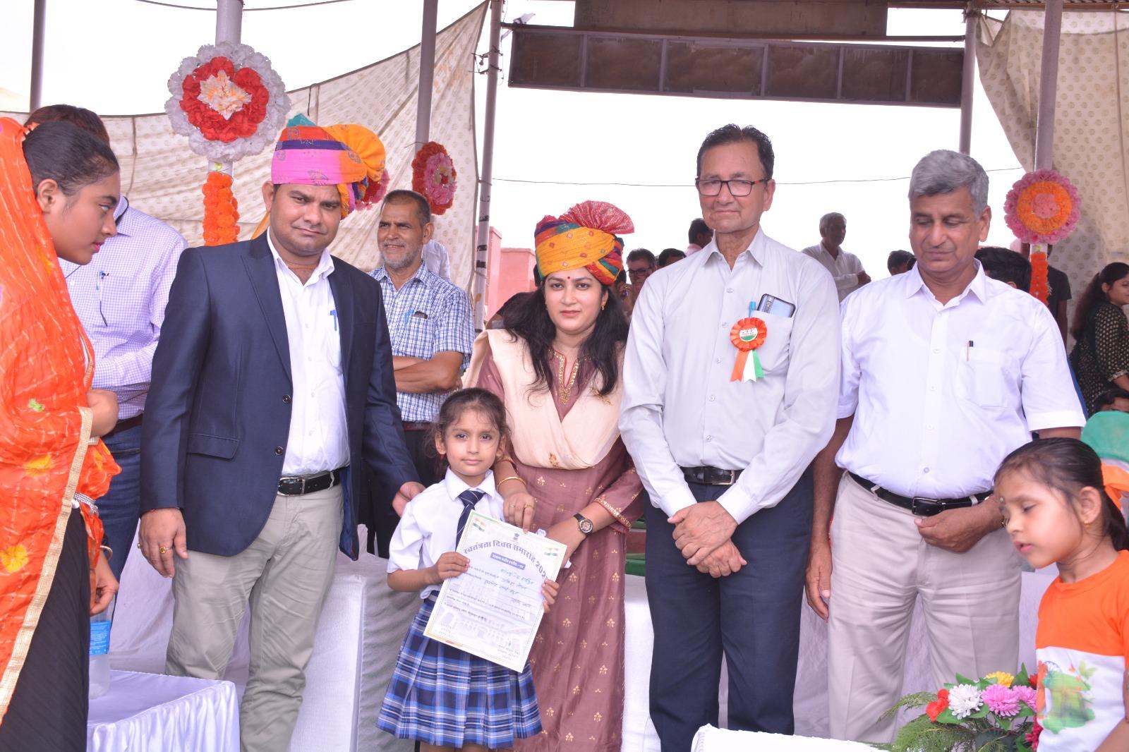 Dundlod Girls School campus photo 8 of 23 — Jhunjhunu