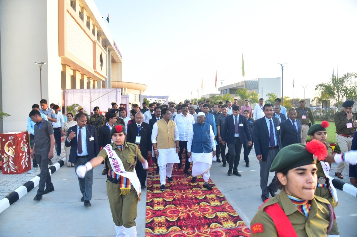 Dundlod Girls School campus photo 9 of 23 — Jhunjhunu