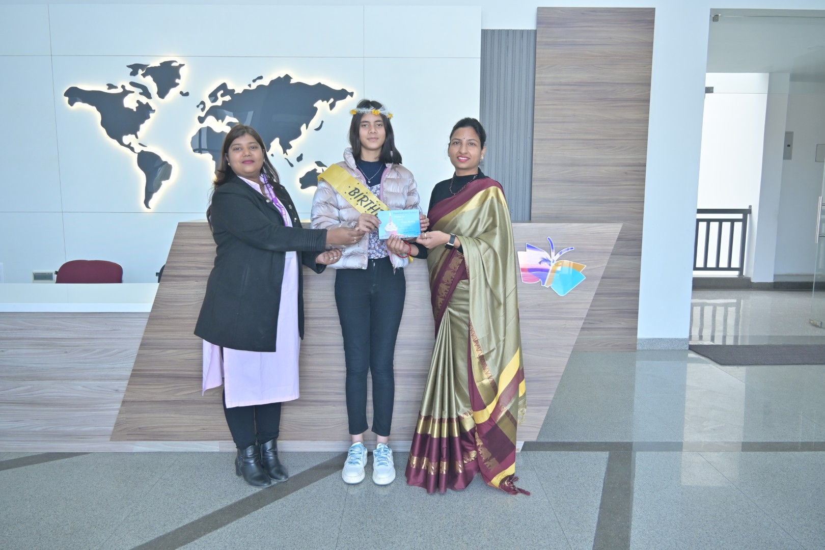 Dundlod Girls School campus photo 12 of 23 — Jhunjhunu