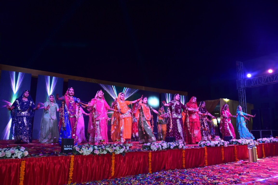 Dundlod Girls School campus photo 16 of 23 — Jhunjhunu