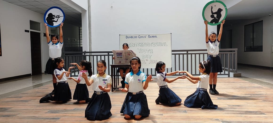 Dundlod Girls School campus photo 19 of 23 — Jhunjhunu