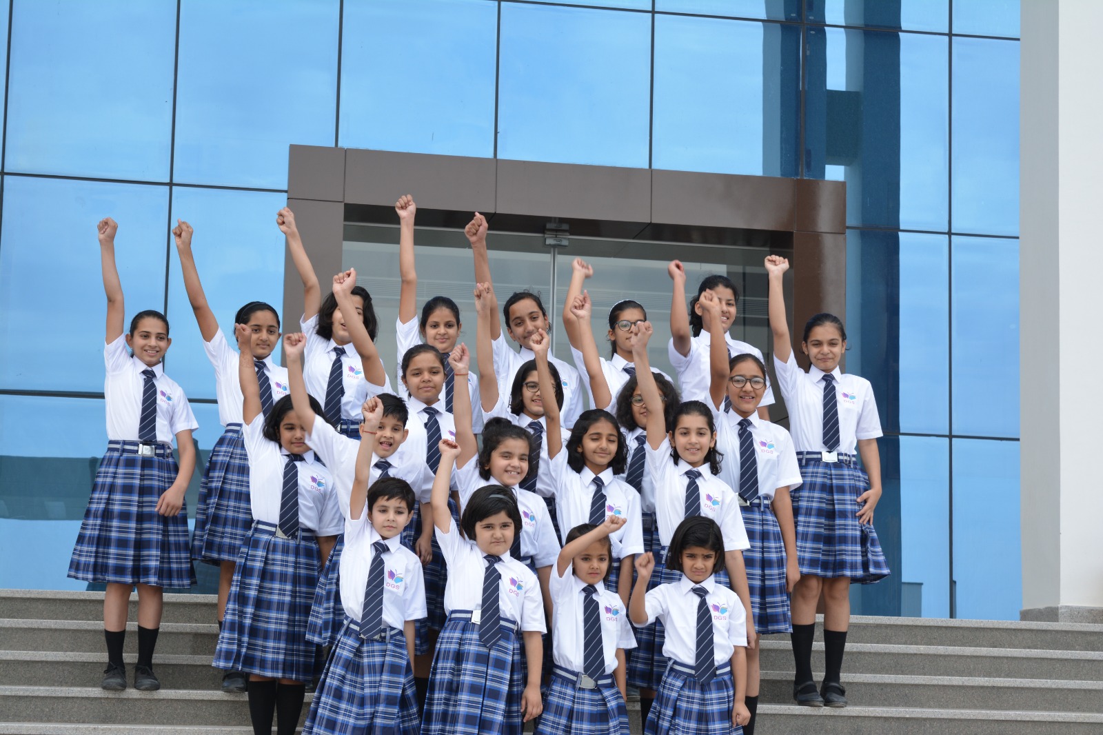 Dundlod Girls School campus photo 20 of 23 — Jhunjhunu