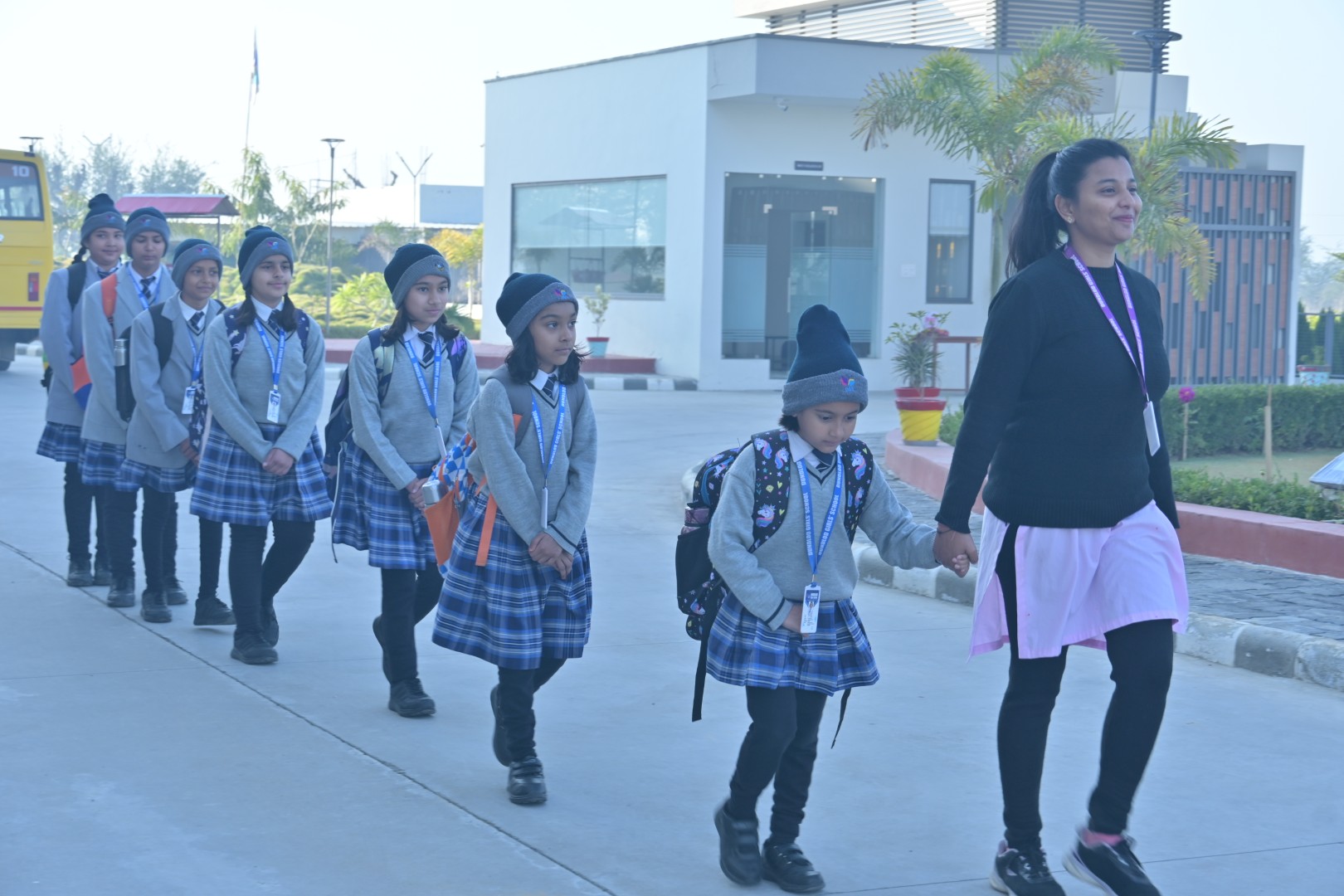 Dundlod Girls School campus photo 21 of 23 — Jhunjhunu