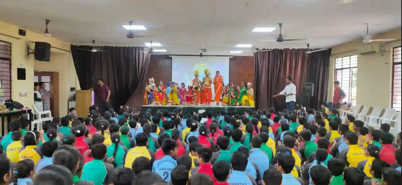 Lions Public School campus photo 7 of 24 — Ashok Vihar