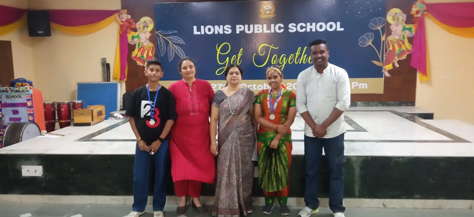 Lions Public School campus photo 11 of 24 — Ashok Vihar
