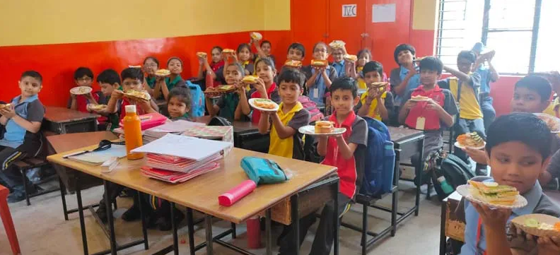 Lions Public School campus photo 9 of 24 — Ashok Vihar
