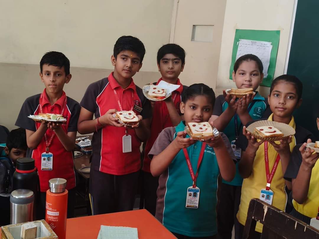 Lions Public School campus photo 18 of 24 — Ashok Vihar