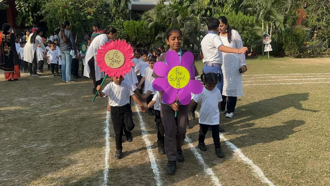 Lions Public School campus photo 24 of 24 — Ashok Vihar