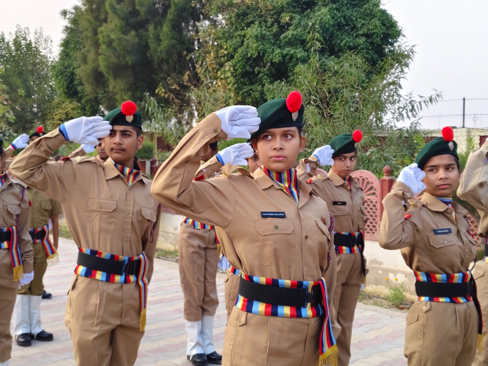 Good Day Defence School campus photo 5 of 22 — Hanumangarh