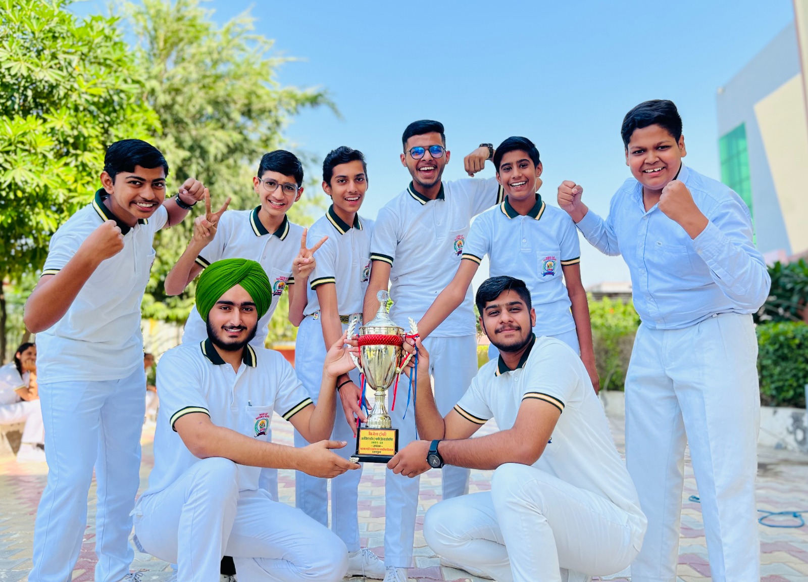 Good Day Defence School campus photo 10 of 22 — Hanumangarh