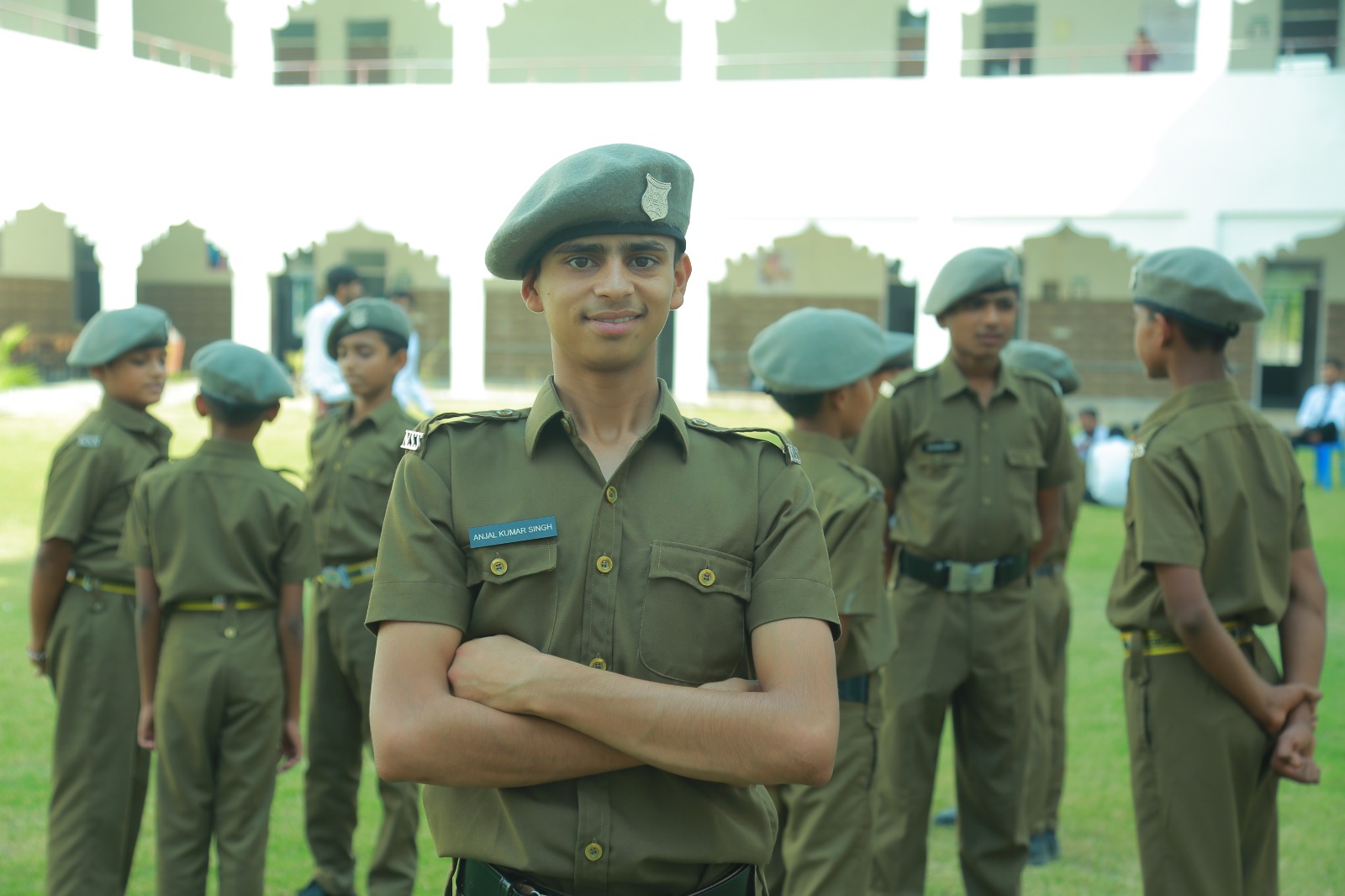 Good Day Defence School campus photo 11 of 22 — Hanumangarh