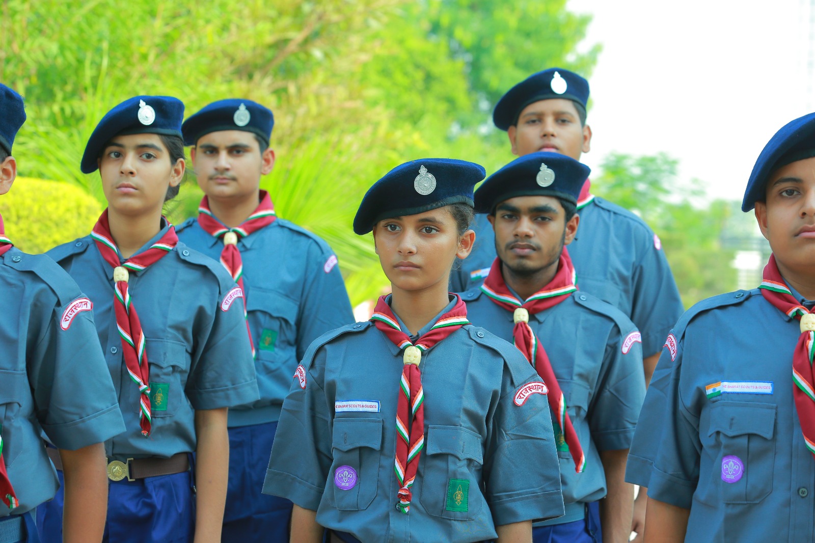 Good Day Defence School campus photo 13 of 22 — Hanumangarh