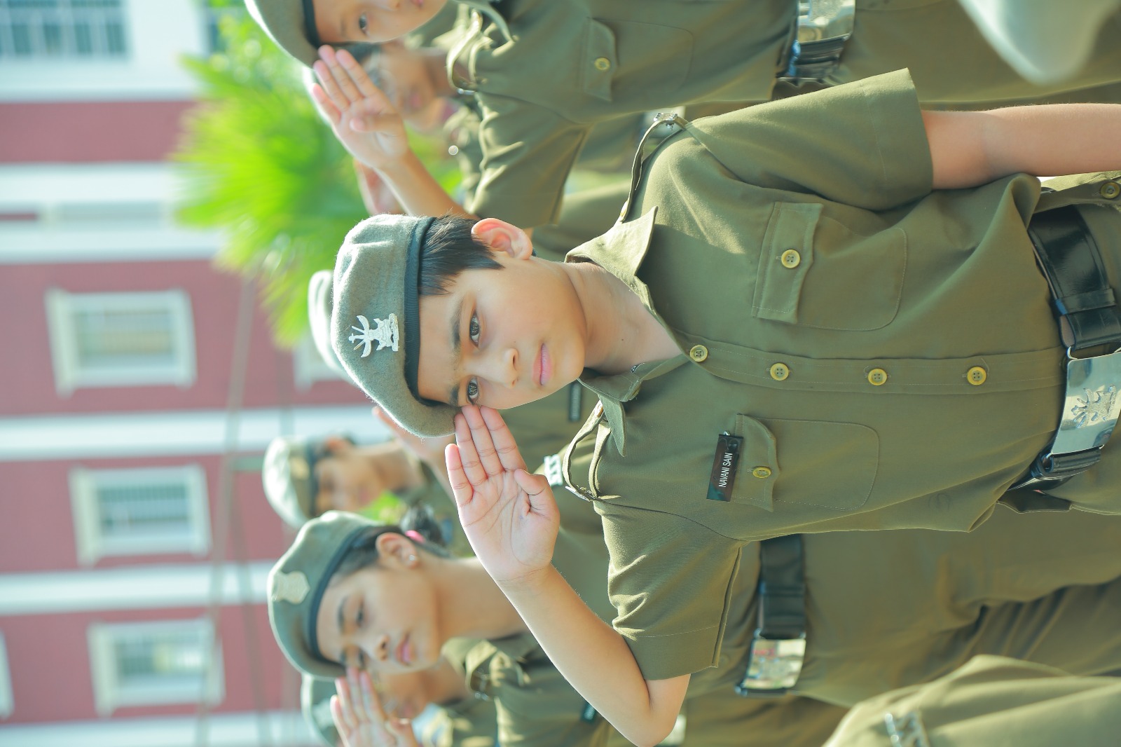 Good Day Defence School campus photo 15 of 22 — Hanumangarh