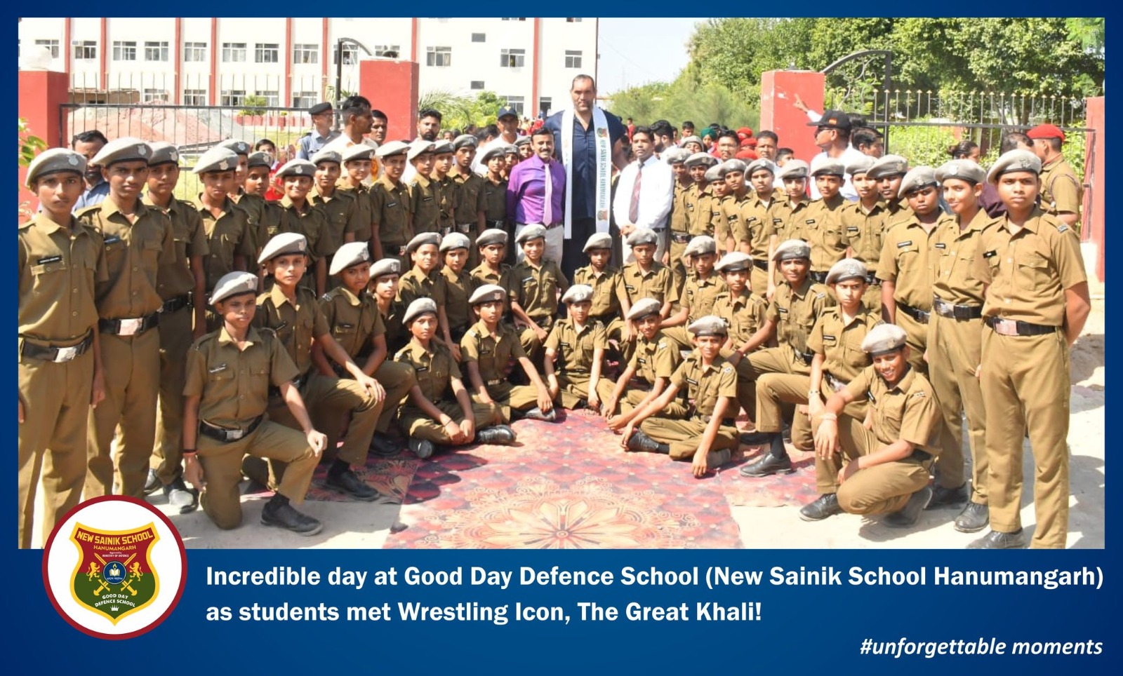 Good Day Defence School campus photo 20 of 22 — Hanumangarh