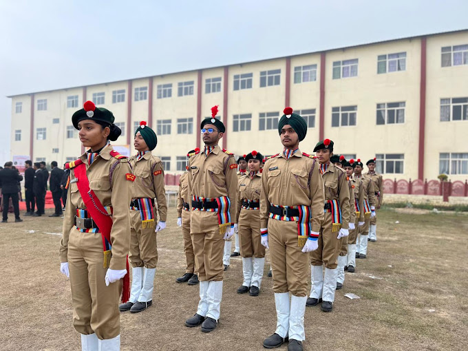 Good Day Defence School campus photo 22 of 22 — Hanumangarh