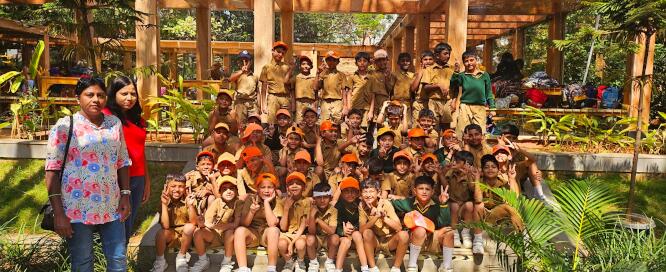 Bishop Cotton Boys' School campus photo 5 of 12 — Ashok Nagar