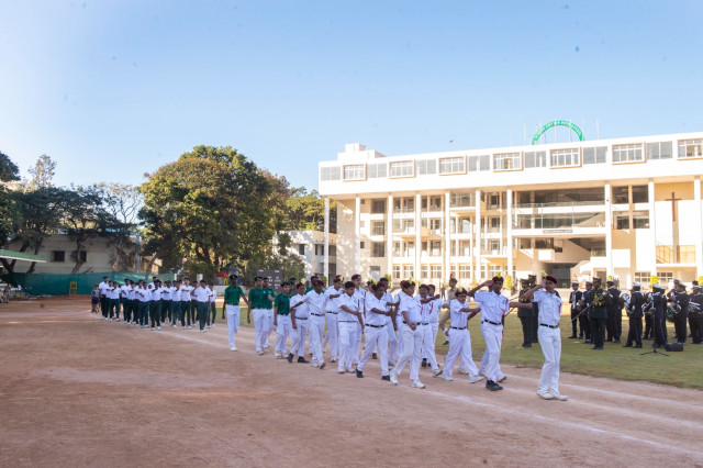 Bishop Cotton Boys' School campus photo 9 of 12 — Ashok Nagar