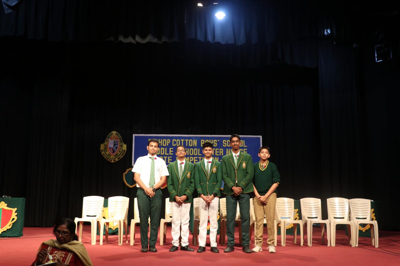 Bishop Cotton Boys' School campus photo 8 of 12 — Ashok Nagar