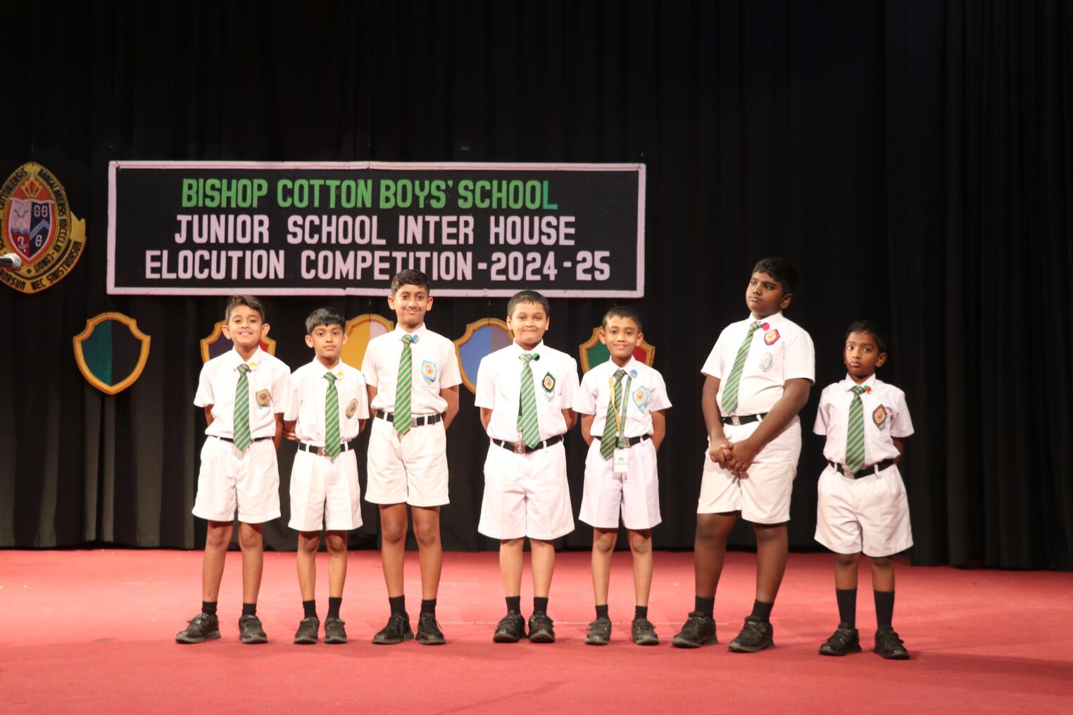 Bishop Cotton Boys' School campus photo 10 of 12 — Ashok Nagar