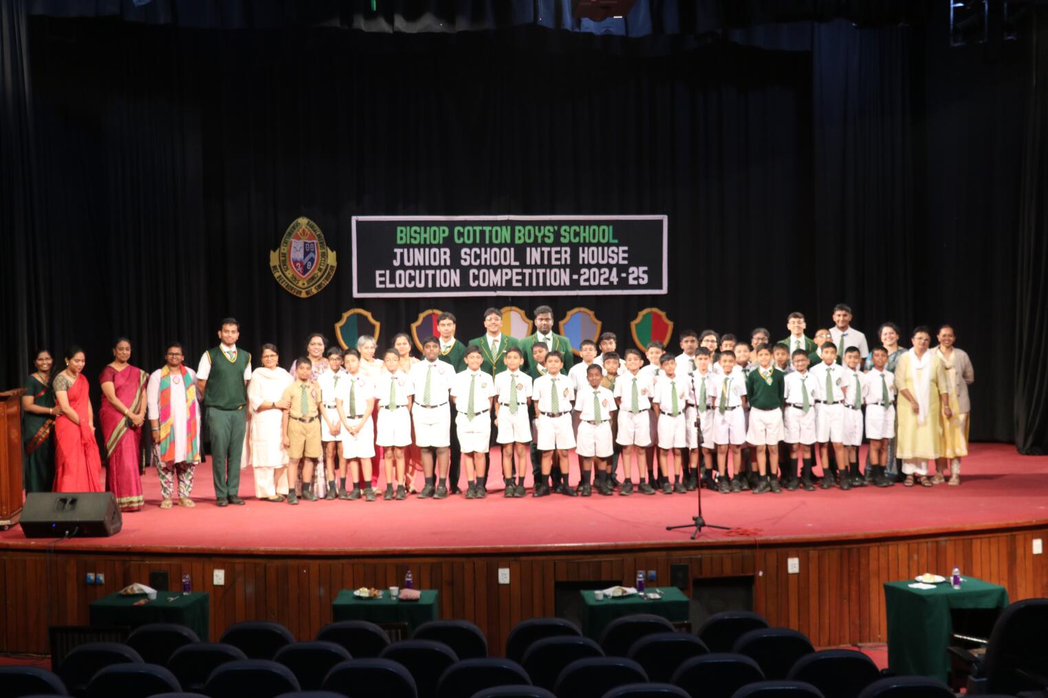 Bishop Cotton Boys' School campus photo 11 of 12 — Ashok Nagar