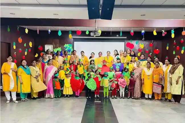 Bishop Cotton Girls' School campus photo 3 of 6 — Ashok Nagar