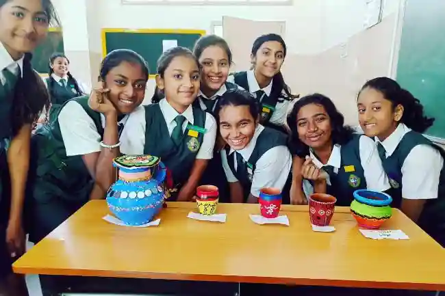 Bishop Cotton Girls' School campus photo 2 of 6 — Ashok Nagar