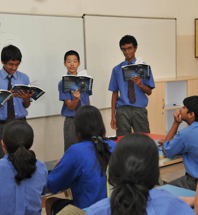 The International School Bangalore campus photo 4 of 6 — Dommasandra