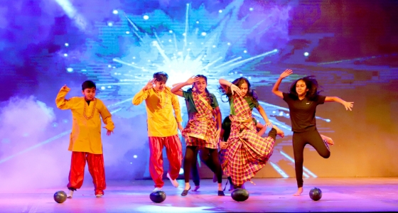 Bangalore International School campus photo 4 of 9 — Hennur