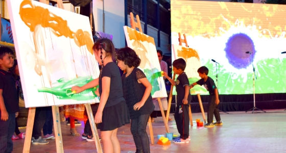 Bangalore International School campus photo 7 of 9 — Hennur