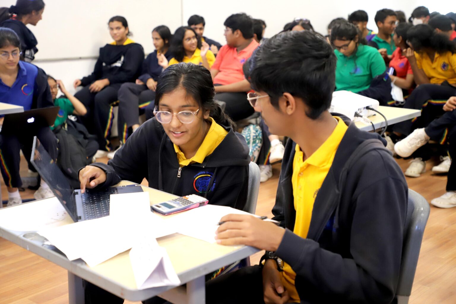 Bangalore International School campus photo 9 of 9 — Hennur