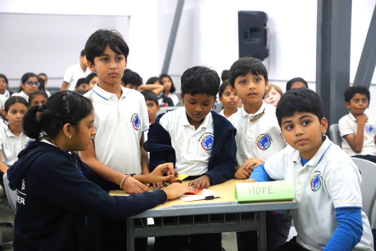 Bangalore International School campus photo 8 of 9 — Hennur