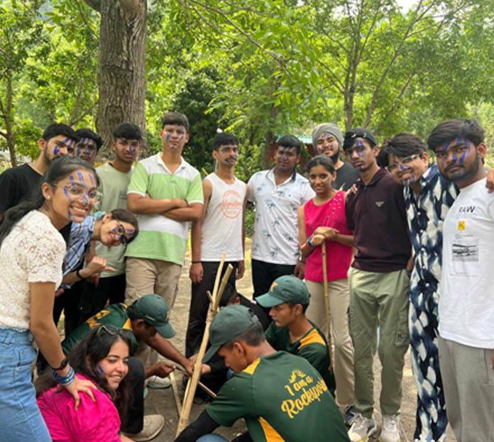 Titiksha Public School campus photo 2 of 23 — Rohini