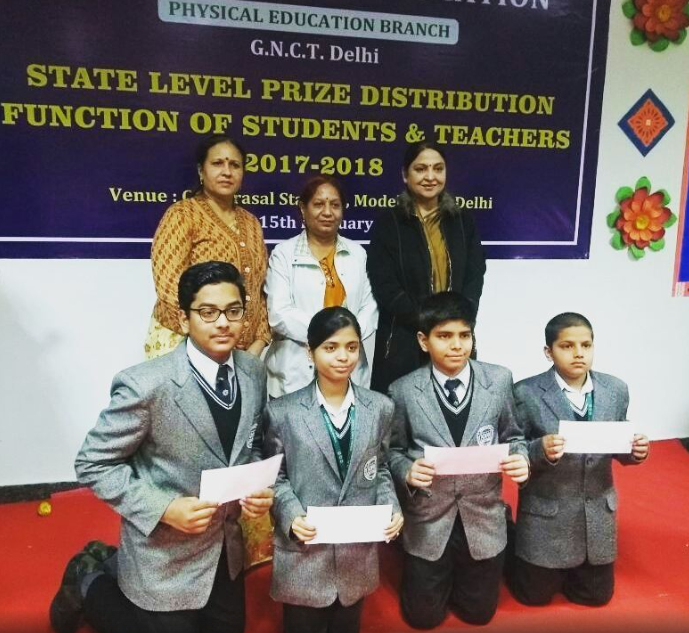 Titiksha Public School campus photo 5 of 23 — Rohini