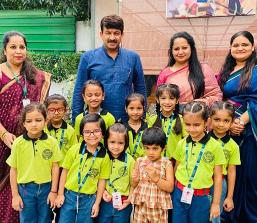 Titiksha Public School campus photo 20 of 23 — Rohini